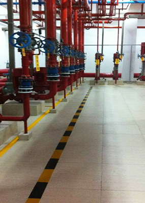 管道設備在酒店和水暖行業(yè)的應用